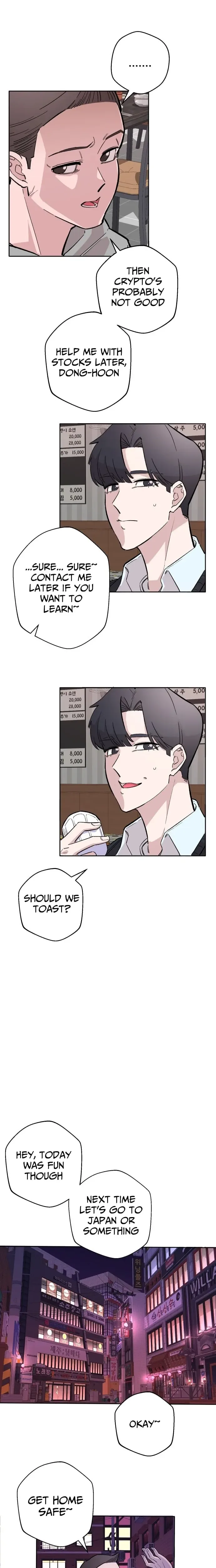 Mid-20s: What Is Success? Chapter 1 Page 14
