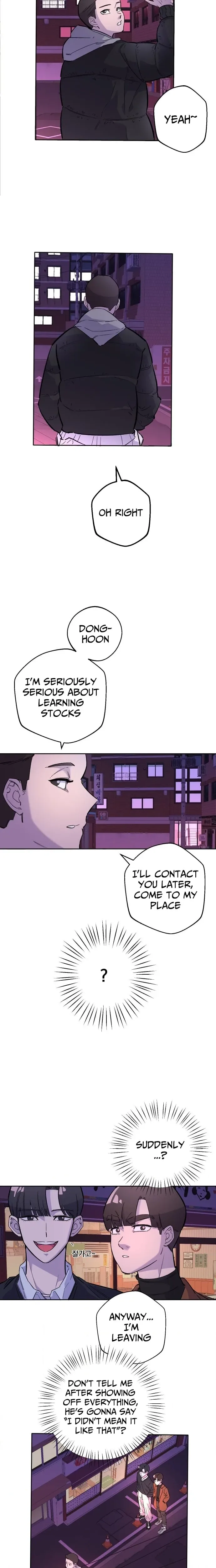 Mid-20s: What Is Success? Chapter 1 Page 15