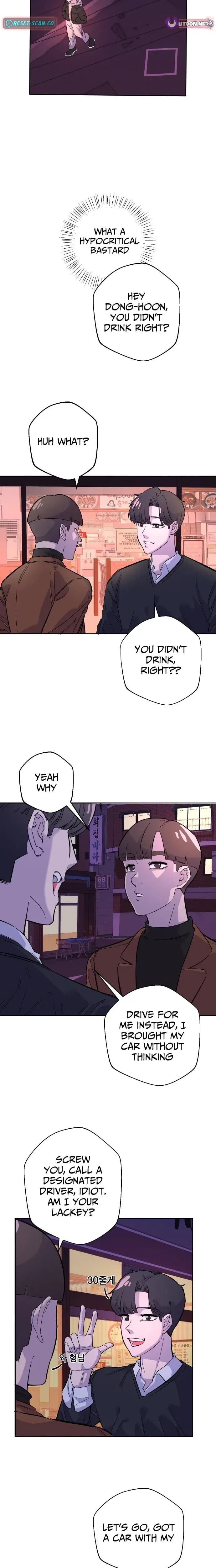 Mid-20s: What Is Success? Chapter 1 Page 16