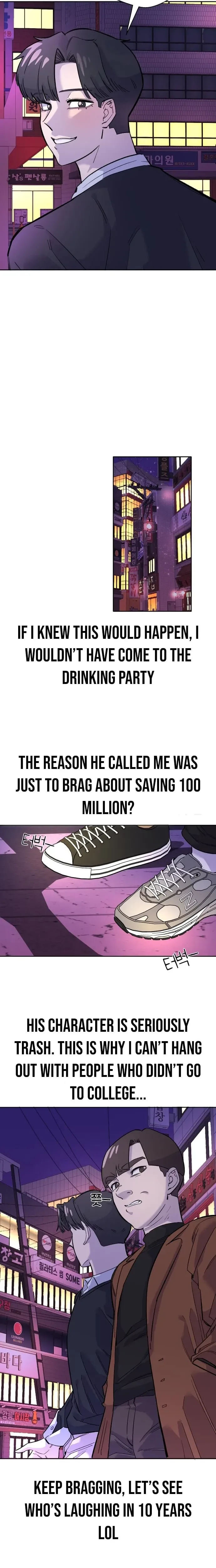 Mid-20s: What Is Success? Chapter 1 Page 17