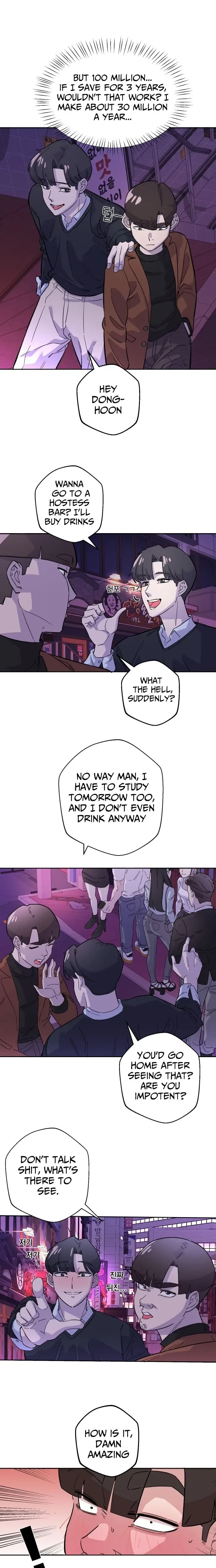 Mid-20s: What Is Success? Chapter 1 Page 18