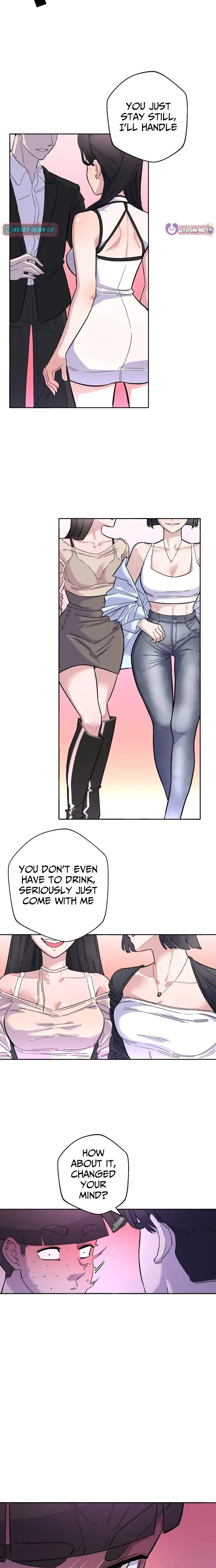 Mid-20s: What Is Success? Chapter 1 Page 19