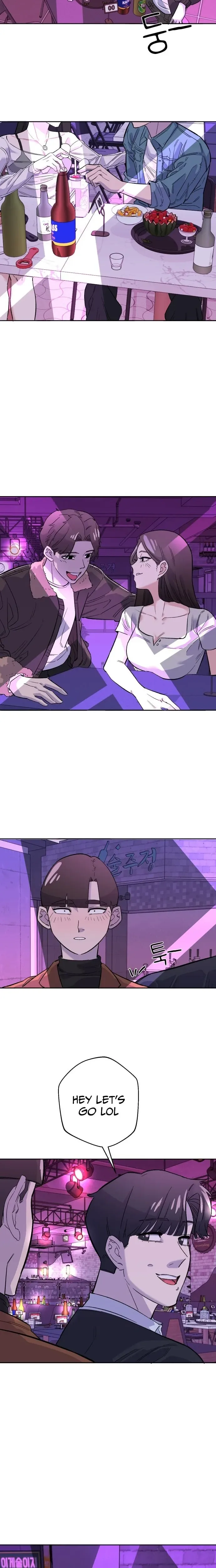 Mid-20s: What Is Success? Chapter 1 Page 21