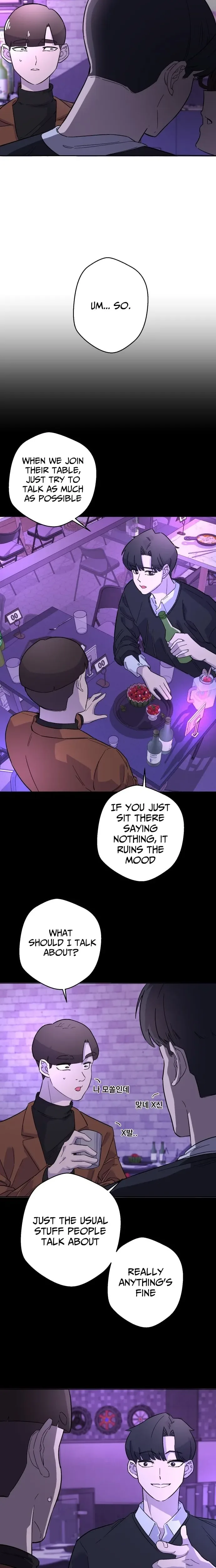 Mid-20s: What Is Success? Chapter 1 Page 24