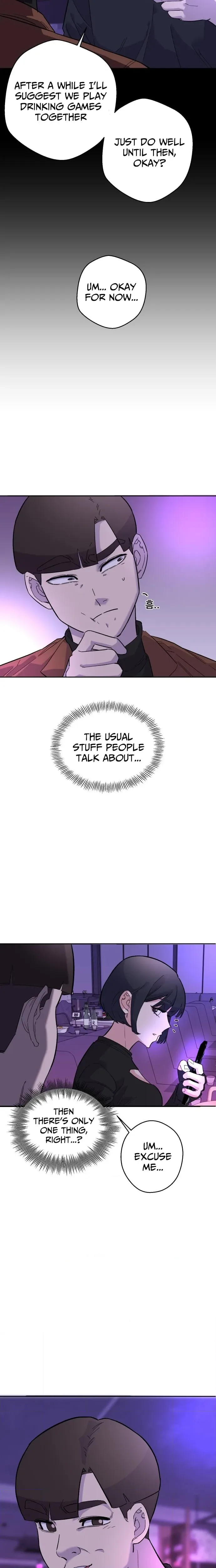 Mid-20s: What Is Success? Chapter 1 Page 25