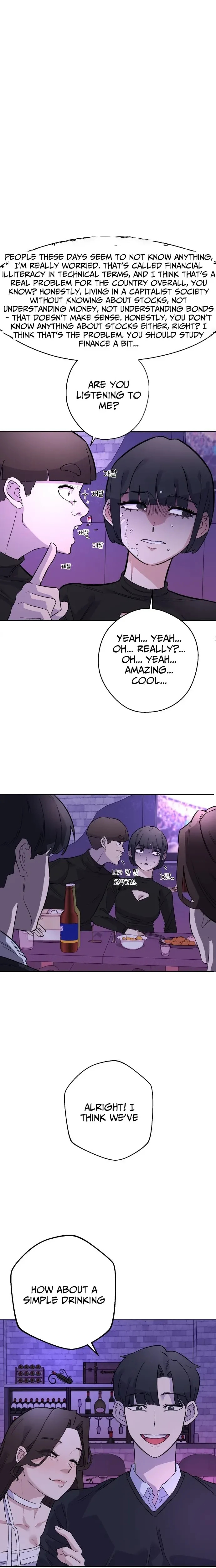 Mid-20s: What Is Success? Chapter 1 Page 27