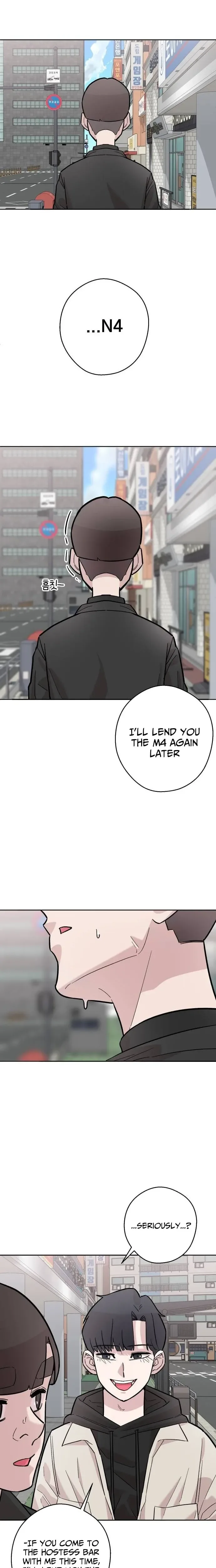 Mid-20s: What Is Success? Chapter 17 Page 7