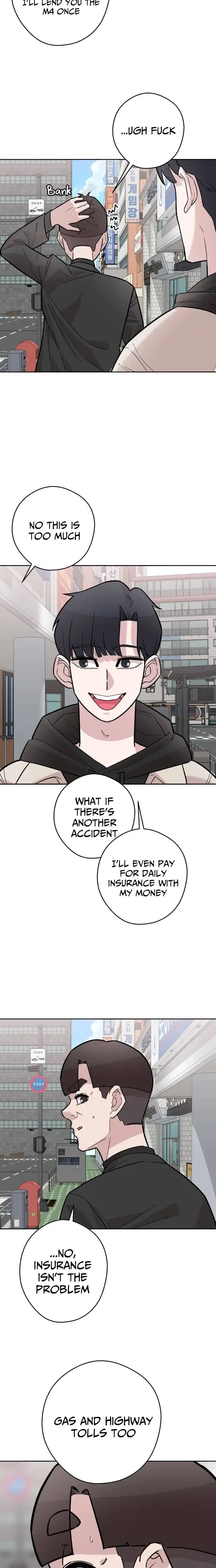Mid-20s: What Is Success? Chapter 17 Page 8