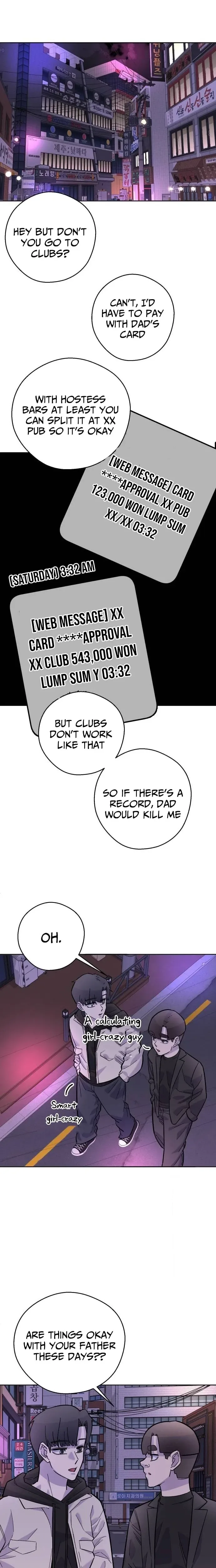 Mid-20s: What Is Success? Chapter 17 Page 10