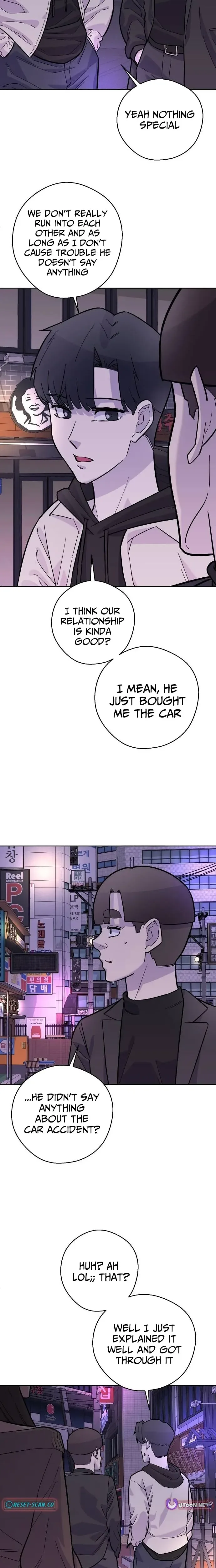Mid-20s: What Is Success? Chapter 17 Page 11