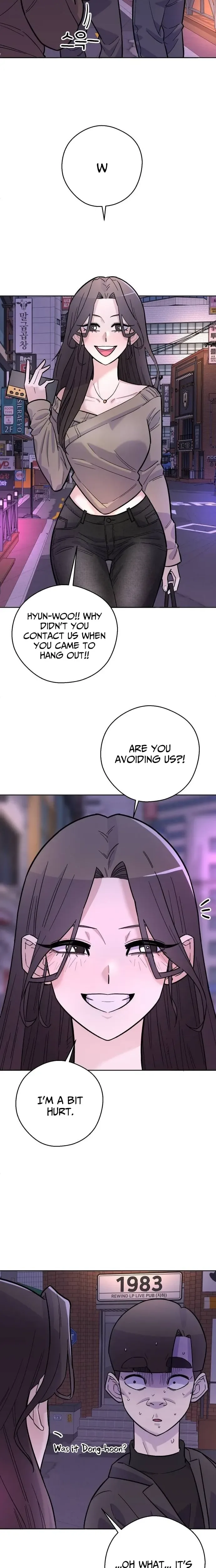 Mid-20s: What Is Success? Chapter 17 Page 12