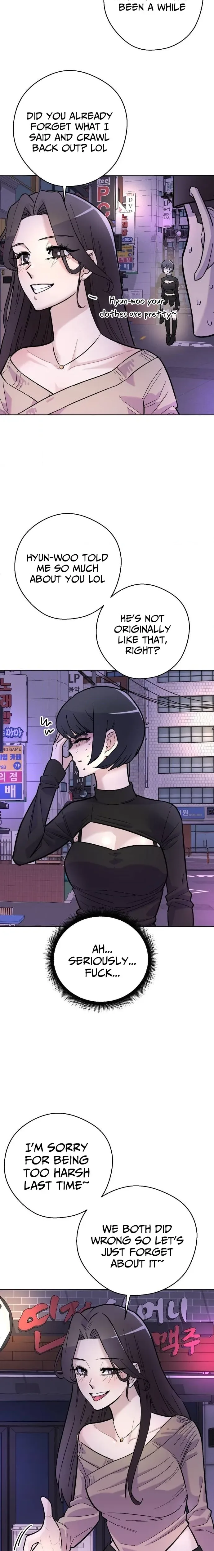 Mid-20s: What Is Success? Chapter 17 Page 13