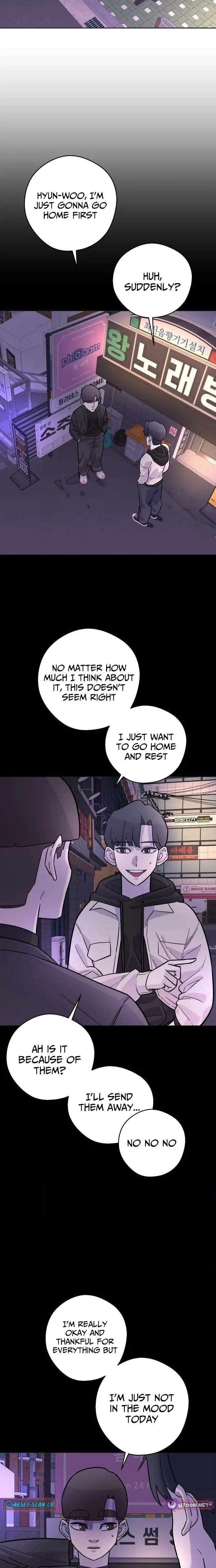 Mid-20s: What Is Success? Chapter 17 Page 15