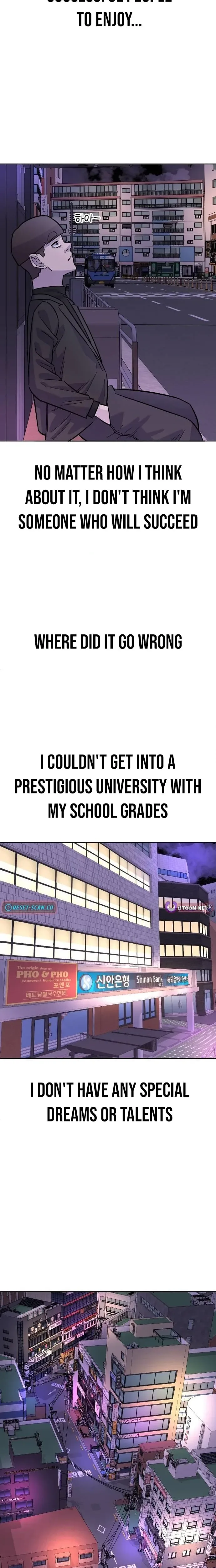 Mid-20s: What Is Success? Chapter 17 Page 18