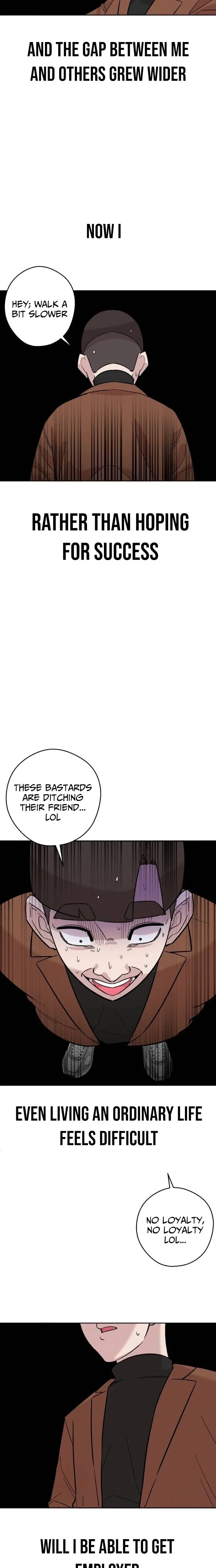 Mid-20s: What Is Success? Chapter 17 Page 20