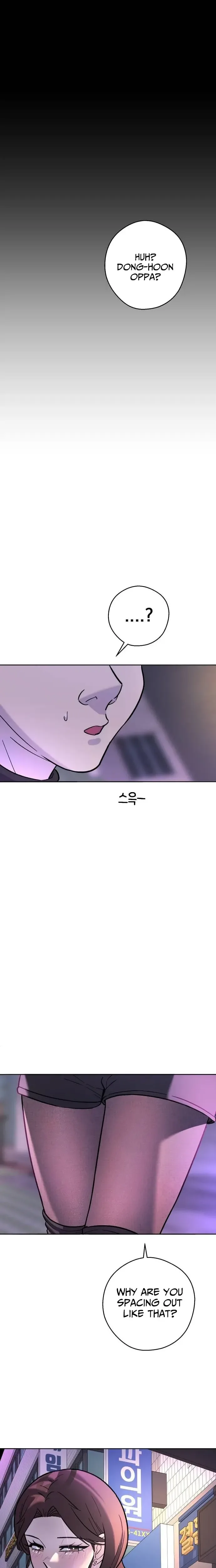 Mid-20s: What Is Success? Chapter 17 Page 22