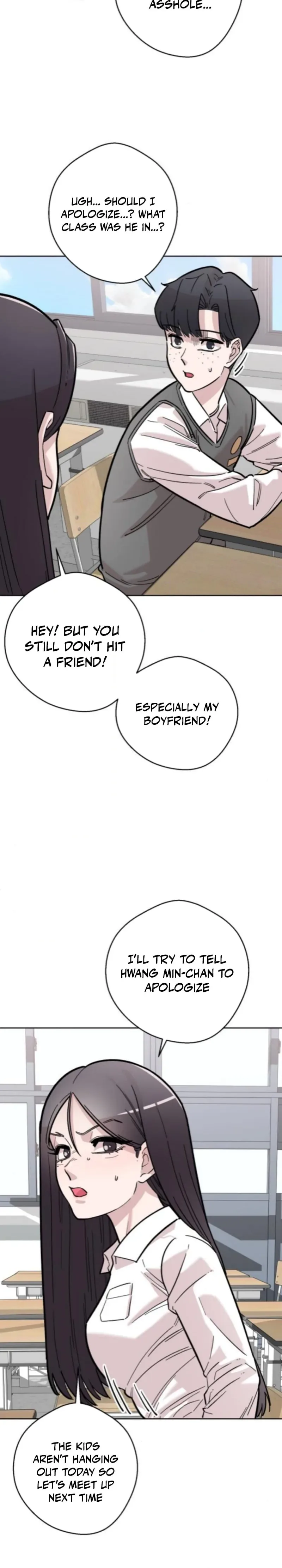 Mid-20s: What Is Success? Chapter 15 Page 7