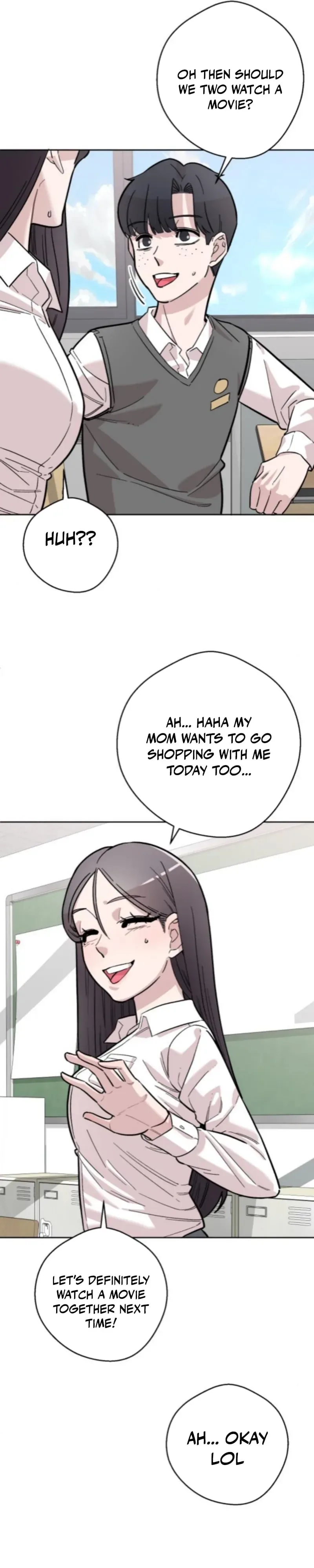 Mid-20s: What Is Success? Chapter 15 Page 8