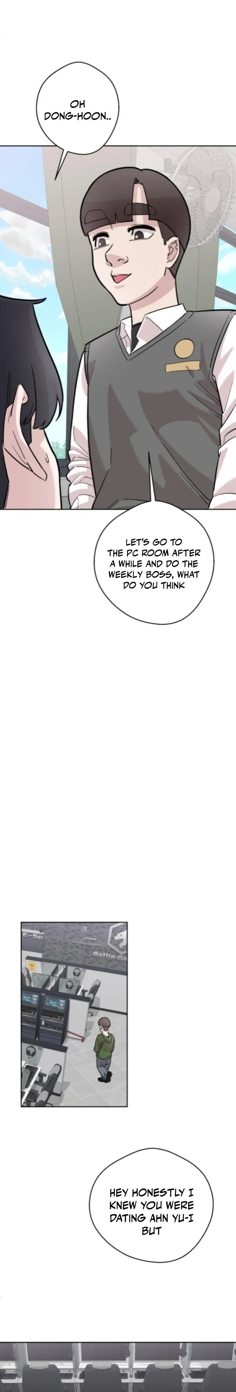 Mid-20s: What Is Success? Chapter 15 Page 10