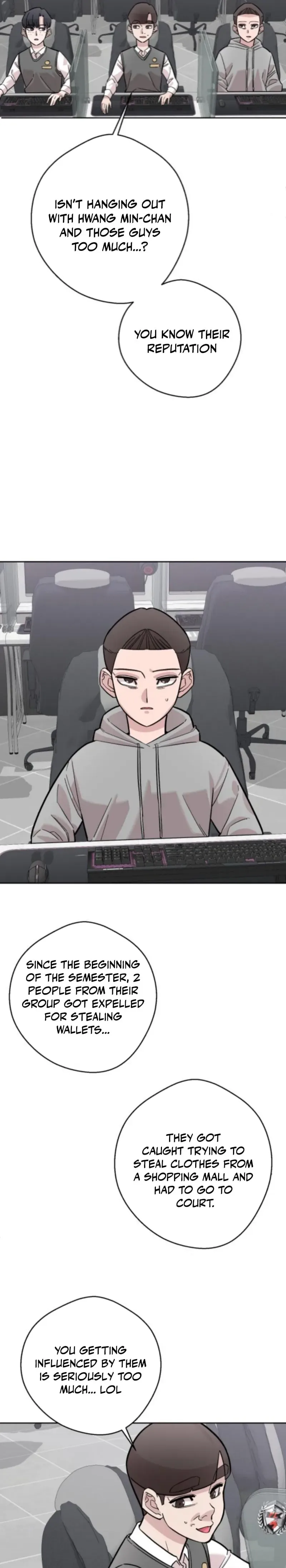Mid-20s: What Is Success? Chapter 15 Page 11