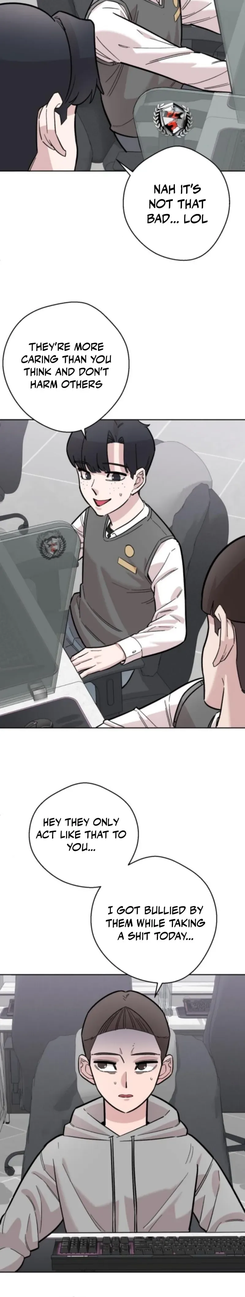 Mid-20s: What Is Success? Chapter 15 Page 12