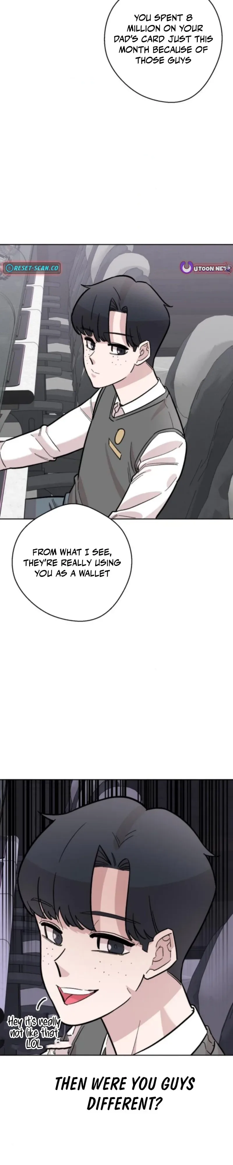 Mid-20s: What Is Success? Chapter 15 Page 14