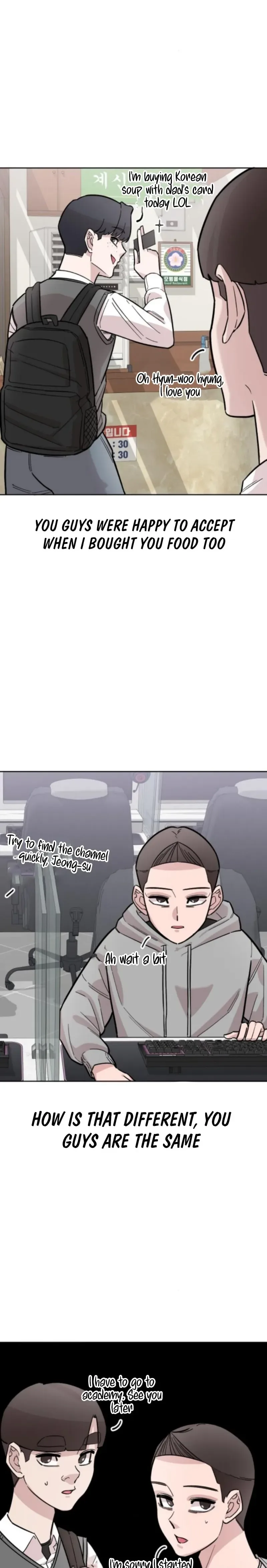 Mid-20s: What Is Success? Chapter 15 Page 15