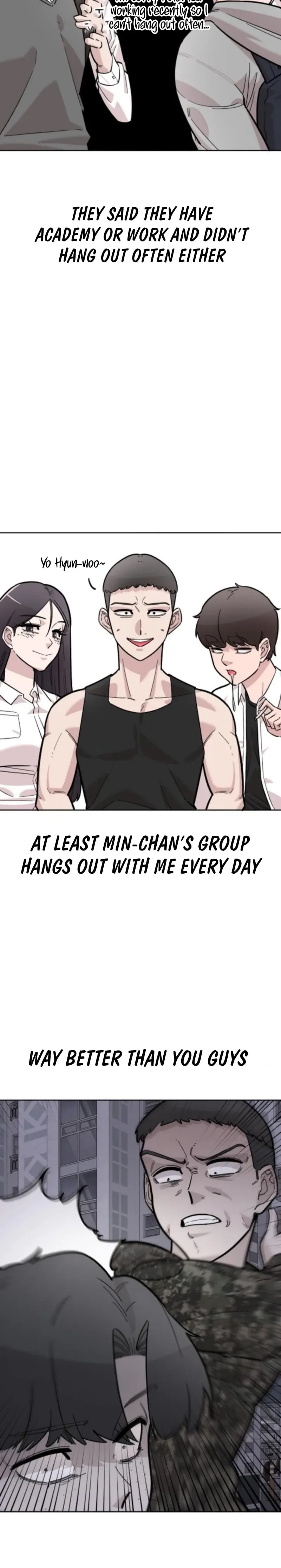 Mid-20s: What Is Success? Chapter 15 Page 16