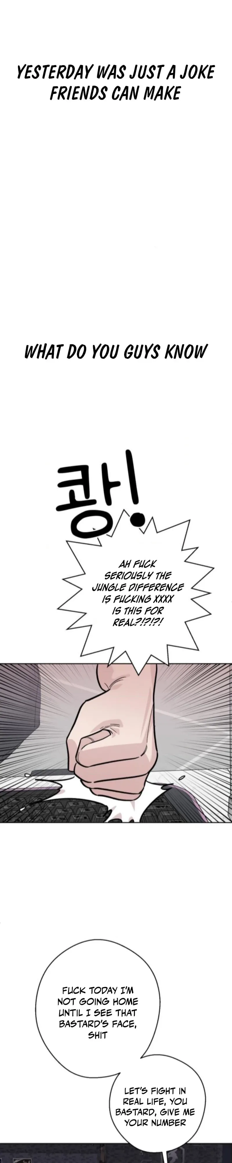 Mid-20s: What Is Success? Chapter 15 Page 17