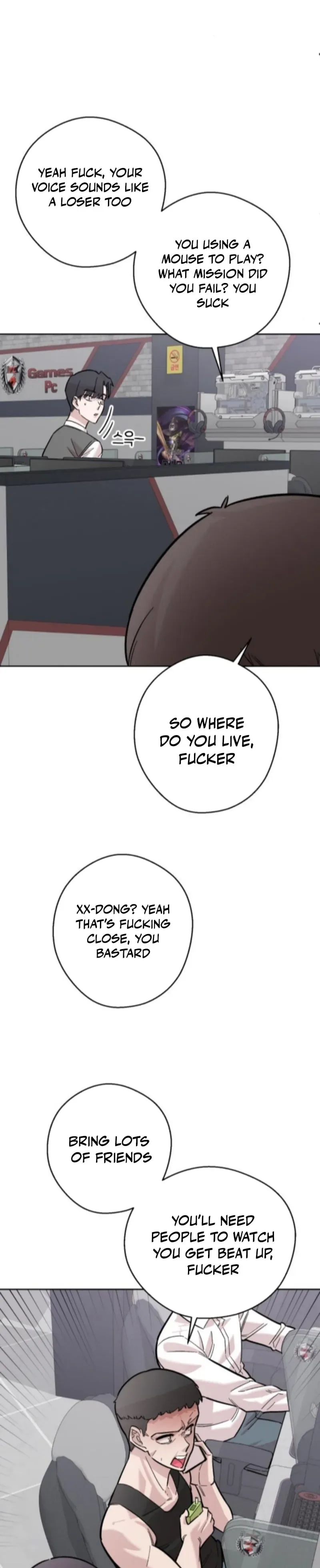 Mid-20s: What Is Success? Chapter 15 Page 19
