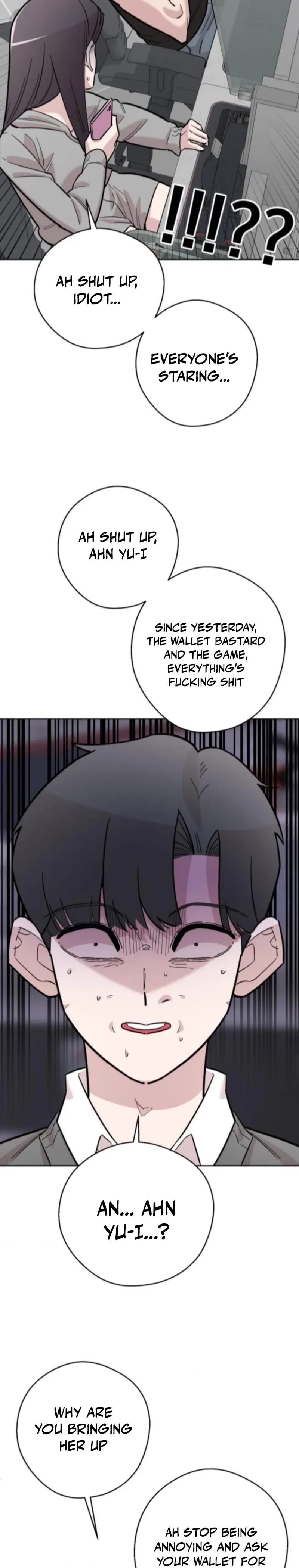 Mid-20s: What Is Success? Chapter 15 Page 20