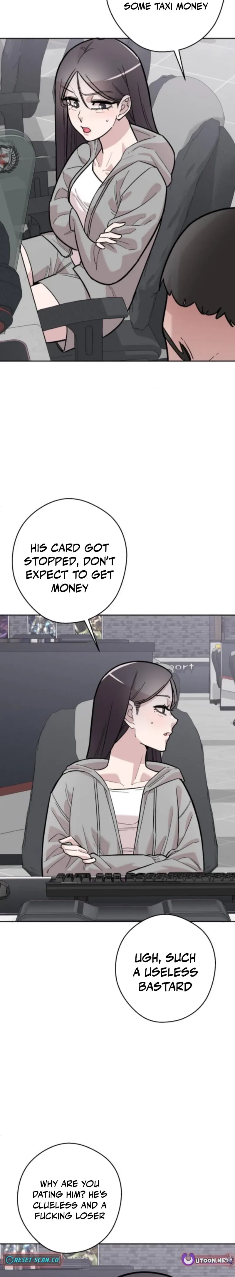 Mid-20s: What Is Success? Chapter 15 Page 21