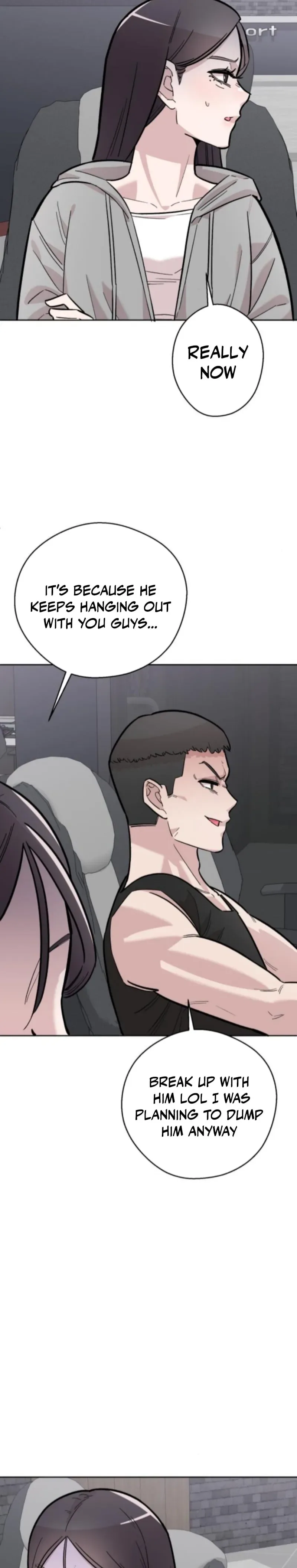 Mid-20s: What Is Success? Chapter 15 Page 22