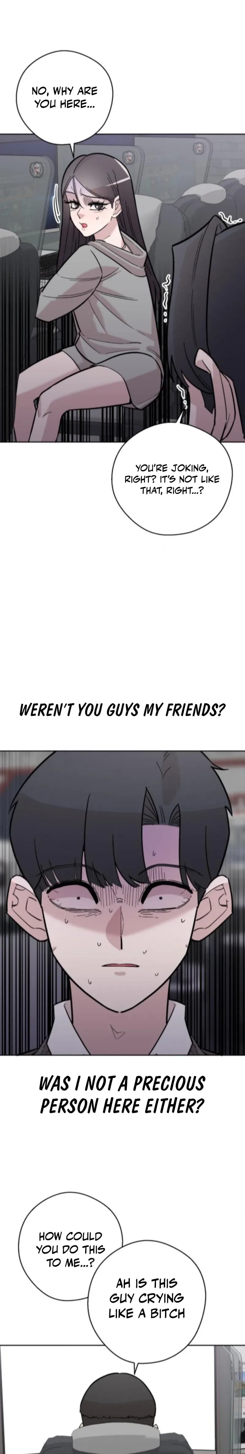 Mid-20s: What Is Success? Chapter 15 Page 24