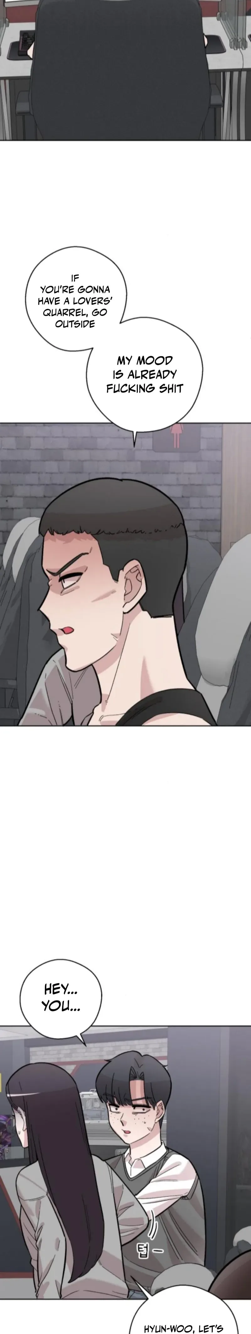 Mid-20s: What Is Success? Chapter 15 Page 25