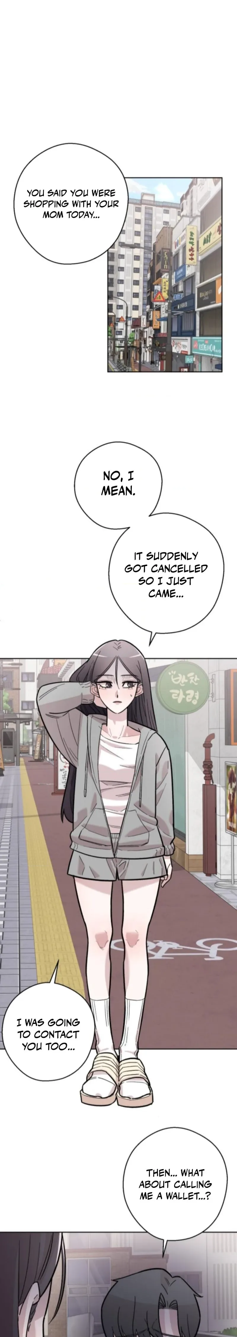 Mid-20s: What Is Success? Chapter 15 Page 27
