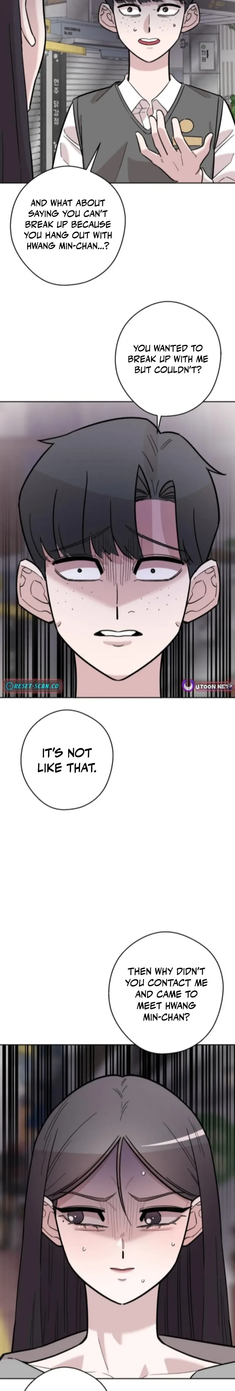 Mid-20s: What Is Success? Chapter 15 Page 28