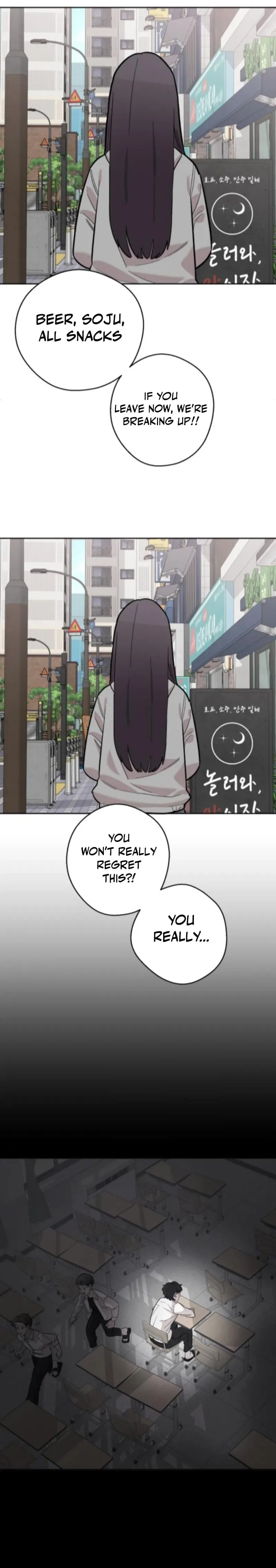 Mid-20s: What Is Success? Chapter 15 Page 30