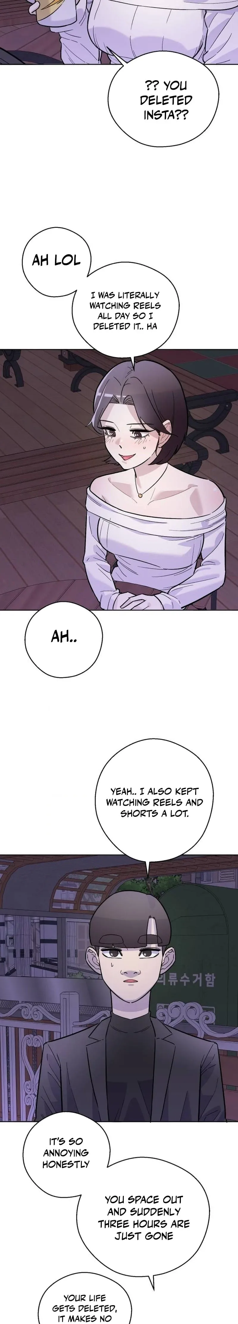Mid-20s: What Is Success? Chapter 18 Page 7
