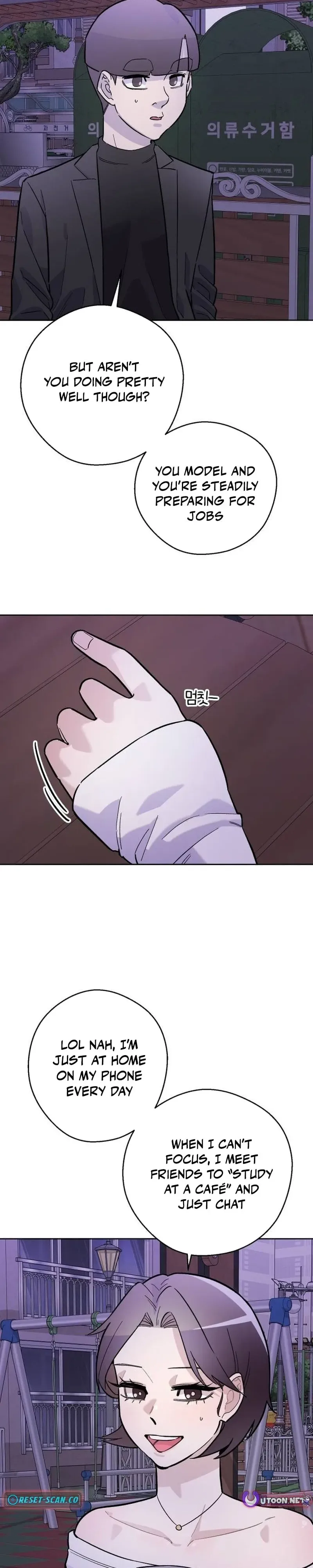 Mid-20s: What Is Success? Chapter 18 Page 9