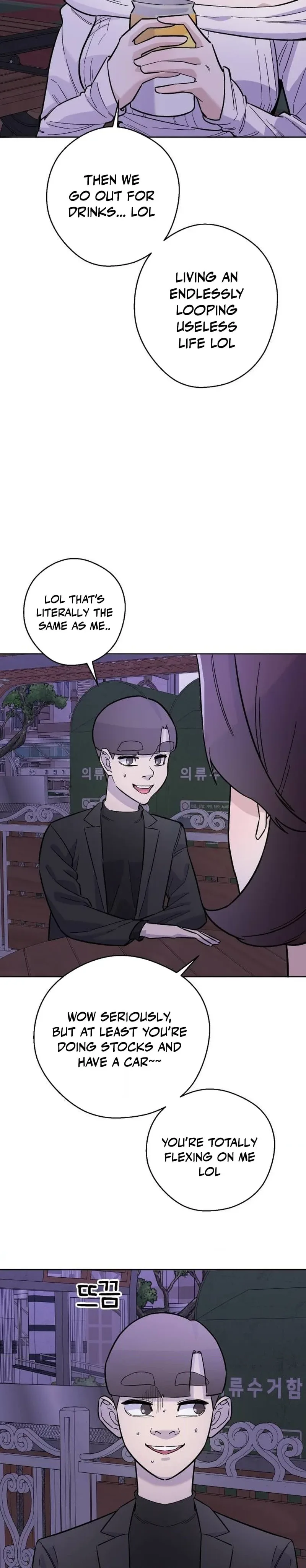 Mid-20s: What Is Success? Chapter 18 Page 10