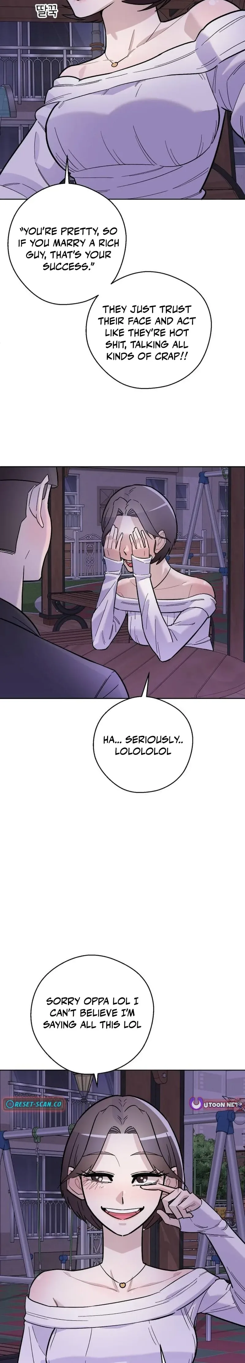 Mid-20s: What Is Success? Chapter 18 Page 13