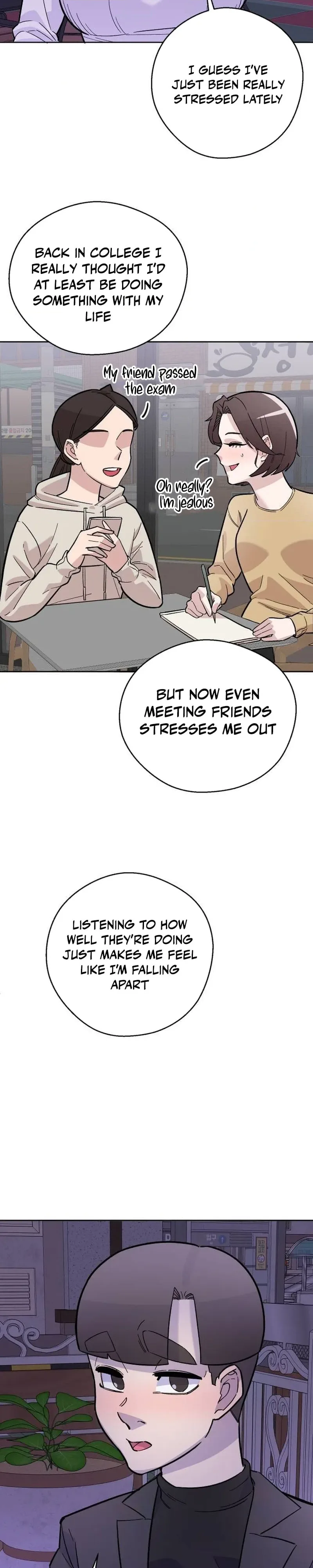 Mid-20s: What Is Success? Chapter 18 Page 14