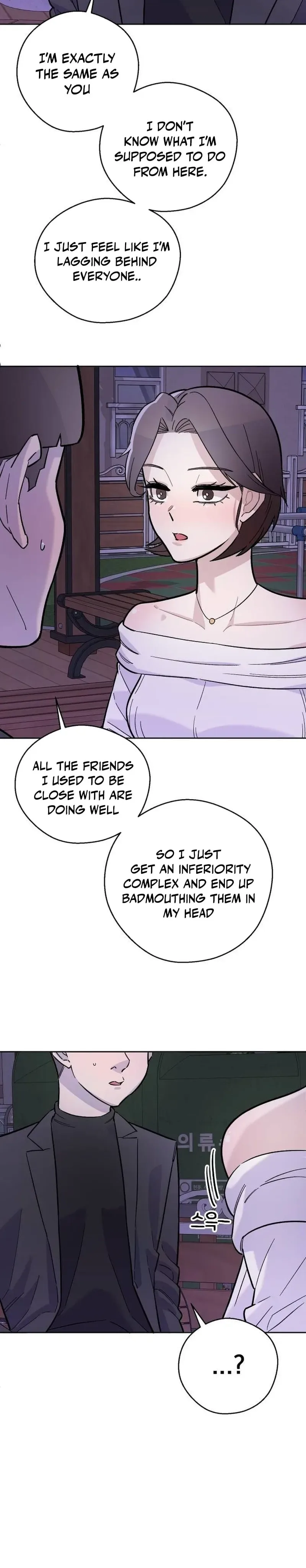 Mid-20s: What Is Success? Chapter 18 Page 15