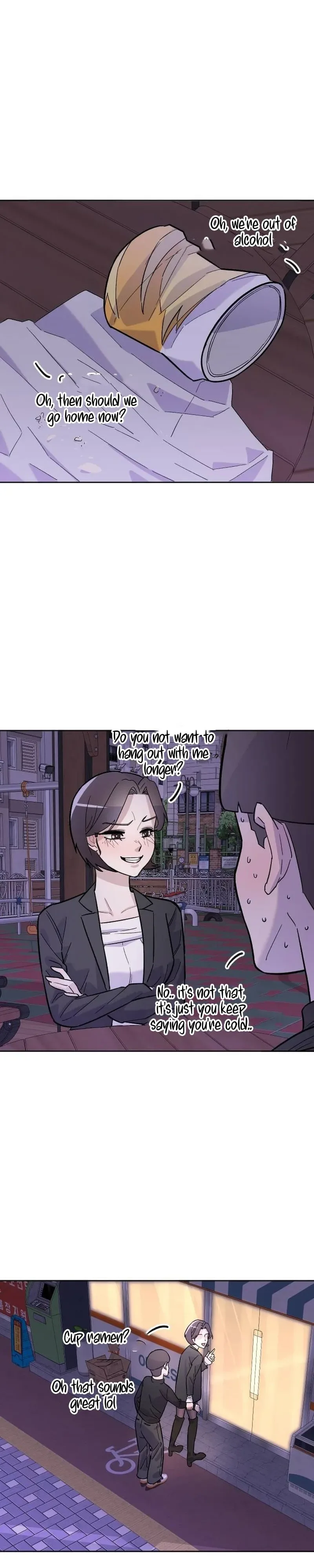 Mid-20s: What Is Success? Chapter 18 Page 21