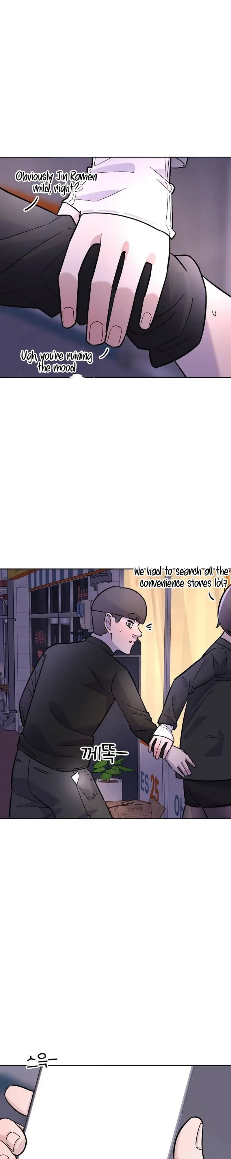 Mid-20s: What Is Success? Chapter 18 Page 22