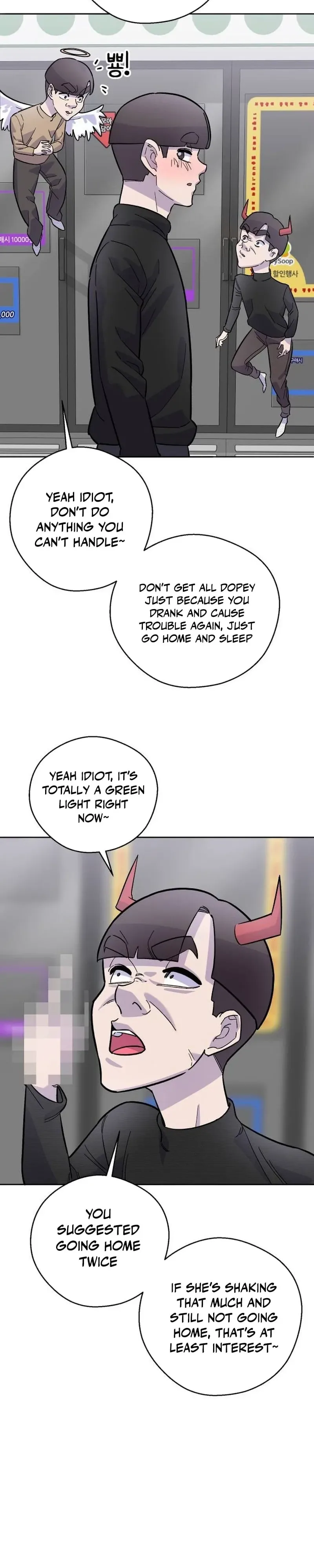Mid-20s: What Is Success? Chapter 18 Page 28