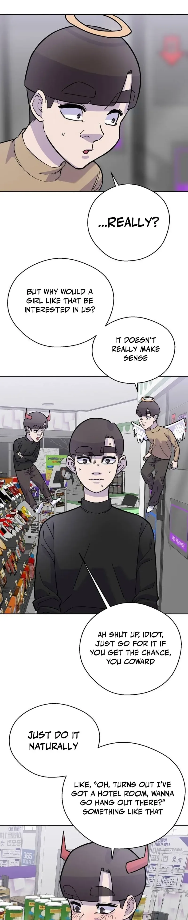 Mid-20s: What Is Success? Chapter 18 Page 29