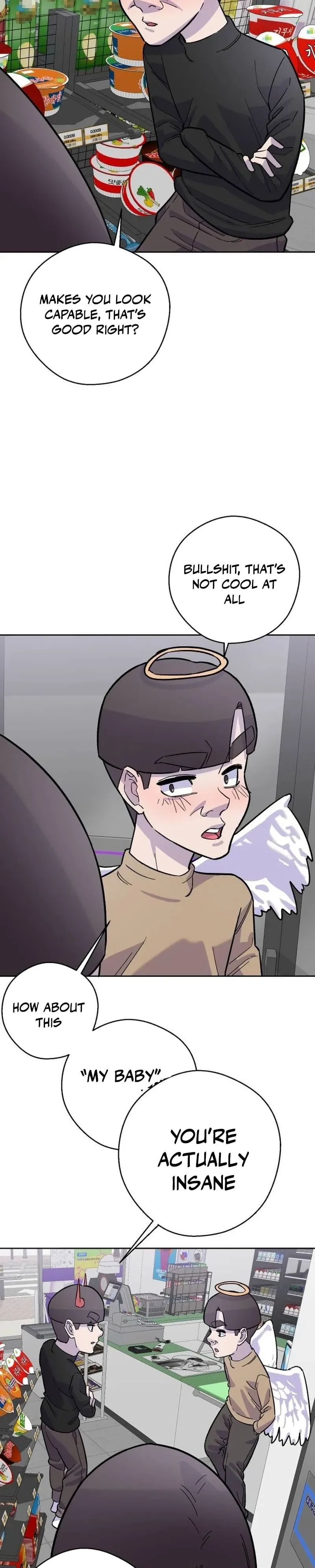 Mid-20s: What Is Success? Chapter 18 Page 30