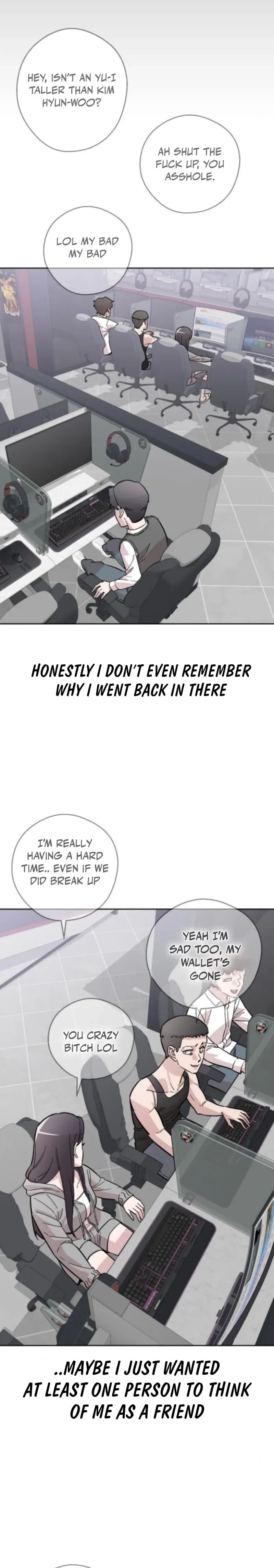 Mid-20s: What Is Success? Chapter 16 Page 10